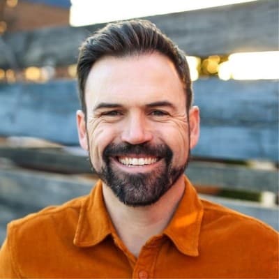 Tony Albrecht, founder of CONTENDER